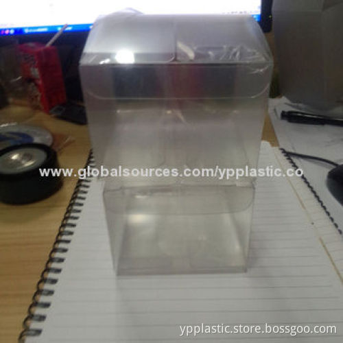 Clear Cupcake Boxes, Wholesale, Customized Sizes and Prints Available, 15-year Manufacturer